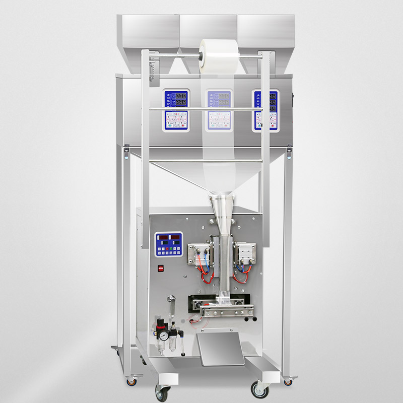 氣動大型包裝(zhuāng)機