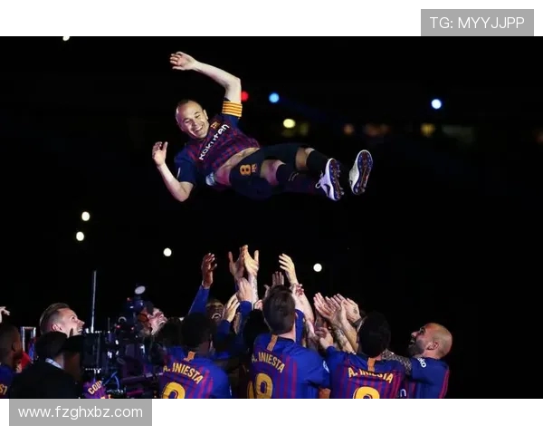 安德雷斯·伊涅斯塔:从巴萨传奇到全球足球文化的象征 安德雷斯·伊涅斯塔:从巴萨传奇到全球足球文化的象征