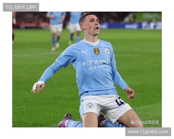 菲尔·福登：从天才少年到英格兰足球新希望的成长之路