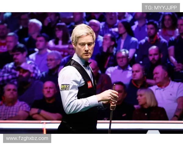 尼尔·罗伯逊:斯诺克天才的崛起与挑战之路 尼尔·罗伯逊:斯诺克天才的崛起与挑战之路