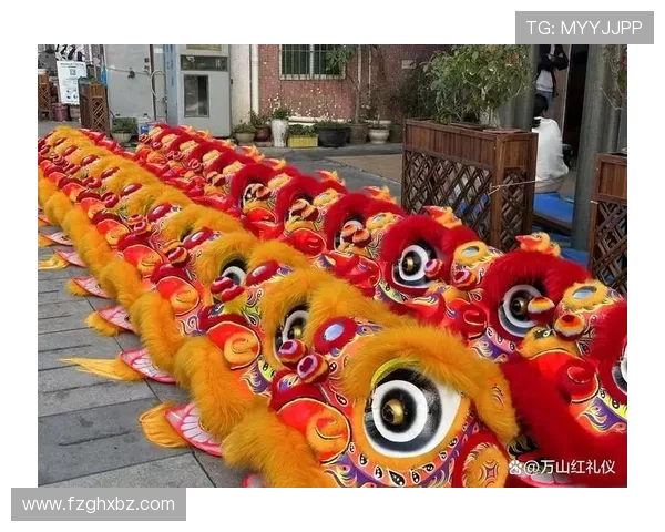 沧州雄狮文化传承与发展探索揭示中华传统工艺的现代魅力