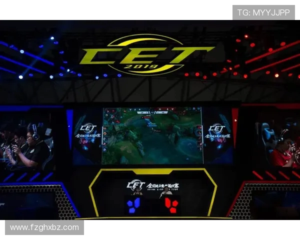 全球电竞产业崛起推动年轻一代在数字竞技领域展现无限潜能