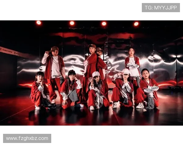 街舞团队协作全攻略从零起步打造无懈可击的舞蹈团队