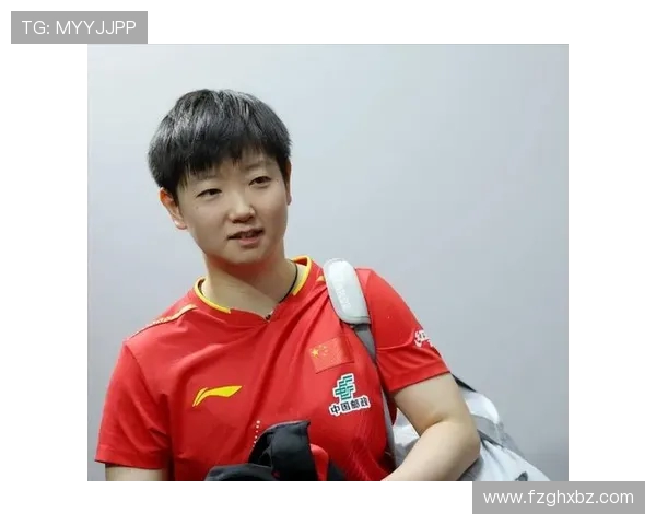 孙颖莎赛场拼搏展现国乒精神引领新时代乒乓球潮流